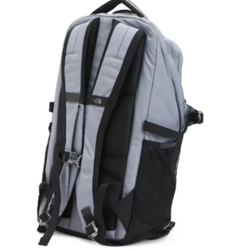 NEW! THE NORTH FACE DYNO Dark Heather/ Black Backpack